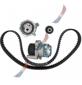 Kit Distribution 1.9 TDI PD IP 1,9 1l9 POMPE A EAU GATES