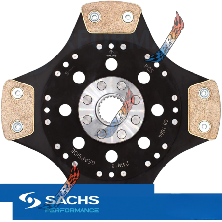 1.9 TDI PD100 BV5 BIMASSE 4 PATINS RIGIDE SACHS SRE DISQUE EMBRAYAGE Compétition