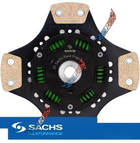 1.9 2.0 TDI PD BV6 MONOMASSE 4 PATINS SACHS SRE DISQUE EMBRAYAGE BLACK ÉDITION Compétition