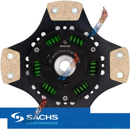 1.9 2.0 TDI PD BV6 MONOMASSE 4 PATINS SACHS SRE DISQUE EMBRAYAGE BLACK ÉDITION Compétition