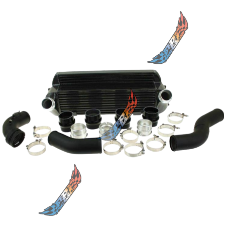 N55 BMW F20 F22 F30 F32 INTERCOOLER ECHANGEUR KIT