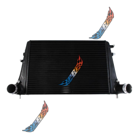 AUDI A3 VW GOLF 2.0T INTERCOOLER ECHANGEUR KIT AUDI A3 VW GOLF 2.0T INTERCOOLER ECHANGEUR KIT