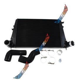 AUDI A3 VW GOLF 2.0T INTERCOOLER ECHANGEUR KIT AUDI A3 VW GOLF 2.0T INTERCOOLER ECHANGEUR KIT