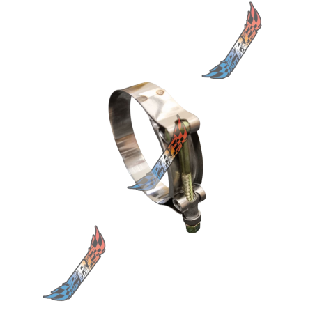 COLLIER SERRAGE DURITE SILICONE ET LIGNE ECHAPPEMENT