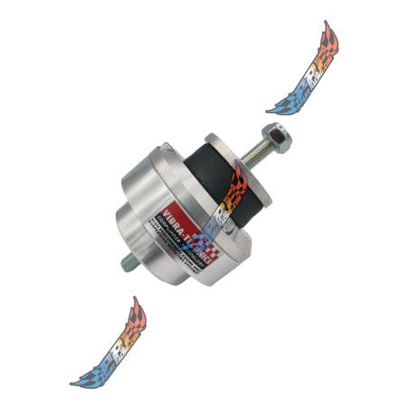 PEUGEOT 206 DISTRIBUTION VIBRA TECHNICS PSA Support Moteur Renforcé Droit