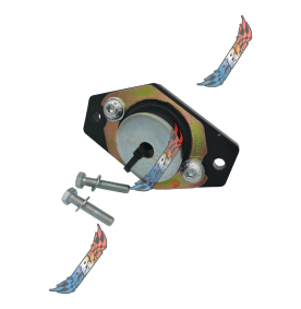 PEUGEOT 206 306 205 BOITE VIBRA TECHNICS PSA Support Moteur Renforcé Gauche PEUGEOT 206 306 205 BOITE VIBRA TECHNICS PSA Support Moteur Renforcé Gauche