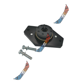 PEUGEOT 206 306 205 BOITE VIBRA TECHNICS PSA Support Moteur Renforcé Gauche PEUGEOT 206 306 205 BOITE VIBRA TECHNICS PSA Support Moteur Renforcé Gauche