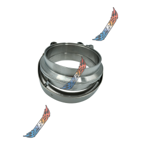 KIT V-BAND INOX Echappement KIT V-BAND INOX Echappement