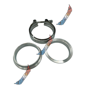 KIT V-BAND INOX Echappement KIT V-BAND INOX Echappement