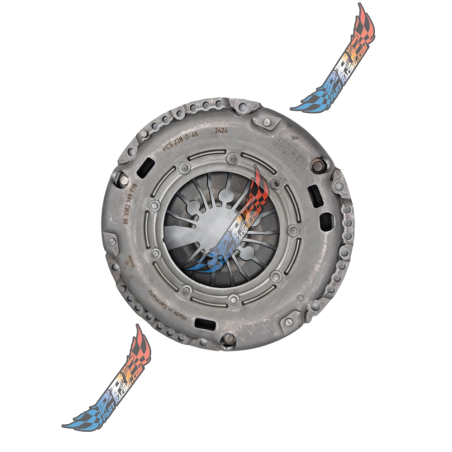 1.9 TDI PD100 BV5 BIMASSE MÉCANISME RENFORCÉ SACHS SRE EMBRAYAGE Compétition