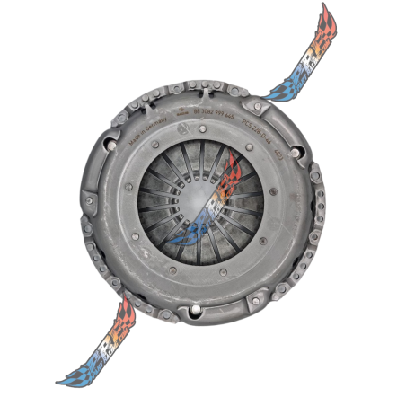 1.9 TDI PD100 BV5 MONOMASSE MÉCANISME RENFORCÉ SACHS SRE EMBRAYAGE Compétition