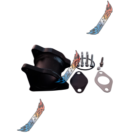 2.0 2l TDI PD Kit Suppression EGR ALUMINIUM