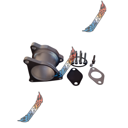 2.0 2l TDI PD Kit Suppression EGR ALUMINIUM