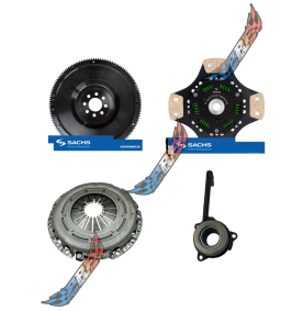 2.0 TDI 140 BV6 MONOMASSE VAG TFSI KIT EMBRAYAGE RENFORCÉ BLACK EDITION SACHS Compétition