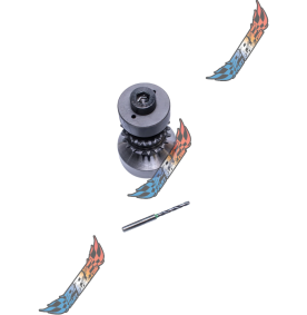 BMW N54 / S55 / N55 Moyeu de vilebrequin renforcé