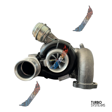 GTB28-30-32 BB 1.9 TDI PD VAG HTD Roulement Kit Turbo Collecteur