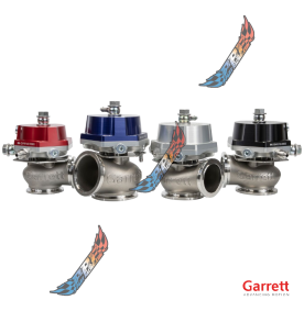 Garrett GVW-45 Wastegate Externe Garrett GVW-45 Wastegate Externe