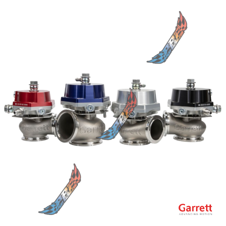 Garrett GVW-45 Wastegate Externe