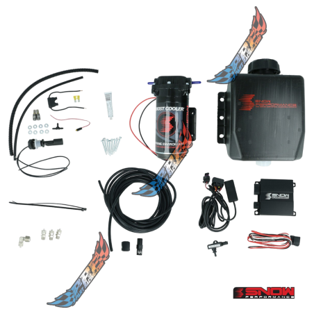 Snow Performance Kit Méthanol Stage 2