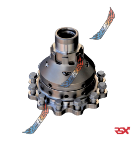 Autobloquant RSX Torsen Disque LSD VAG 02M Autobloquant RSX Torsen Disque LSD VAG 02M