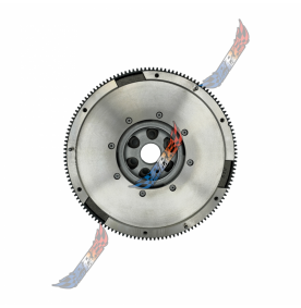 1.9 TDI PD100 MONOMASSE BV5 VOLANT MOTEUR VALEO