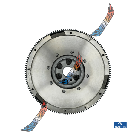 2.0 TDI 140 BV6 BIMASSE VOLANT MOTEUR SACHS