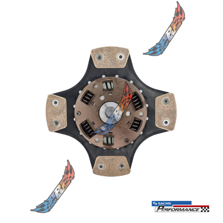 2.0 HDI 4 PATINS SACHS SRE RENFORCÉ DISQUE EMBRAYAGE Compétition