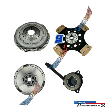 1.9 TDI PD BV6 BIMASSE KIT EMBRAYAGE RENFORCÉ SACHS SRE Compétition