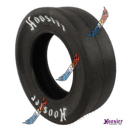 PNEU DRAG SLICK HOOSIER