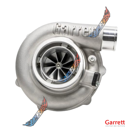 G25-550 / 660 Turbo Garrett