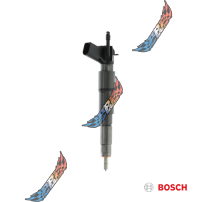 Injecteur Piezo BMW M57N2 30d 35d  BOSCH