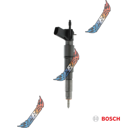 Injecteur Piezo BMW M57N2 30d 35d  BOSCH