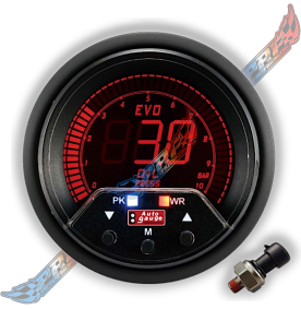 PRESSION HUILE DIGITALE NUMERIQUE MANOMÈTRE AUTOGAUGE PRESSION HUILE DIGITALE NUMERIQUE MANOMÈTRE AUTOGAUGE
