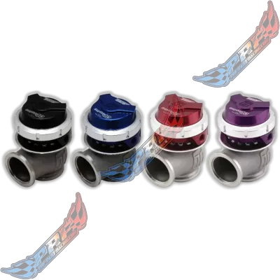Turbosmart 40mm Comp-Gate Gen V Wastegate Externe Turbosmart 40mm Comp-Gate Gen V Wastegate Externe
