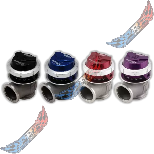 Turbosmart 40mm Comp-Gate Gen V Wastegate Externe