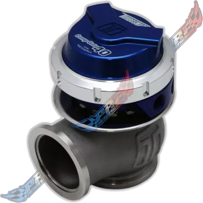 Turbosmart 40mm Comp-Gate Gen V Wastegate Externe Turbosmart 40mm Comp-Gate Gen V Wastegate Externe