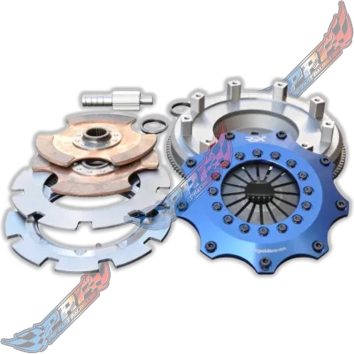 BMW M57 Bi Disque Kit Embrayage Compétition BMW M57 Bi Disque Kit Embrayage Compétition