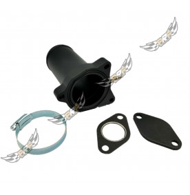 1.9 1l9 TDI PD Kit Suppression EGR ALUMINIUM