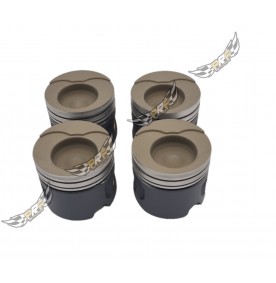 Jeu Pistons PRF 1.9 1,9 TDI PD Préparé Compétition Traitement Céramique Anti-Friction Jeu Pistons PRF 1.9 1,9 TDI PD Préparé Compétition Traitement Céramique Anti-Friction