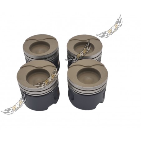 Jeu Pistons PRF 1.9 1,9 TDI PD Préparé Compétition Traitement Céramique Anti-Friction