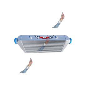 INTERCOOLER ECHANGER LATERAL AIR DRAG COMPETITION XXL
