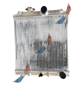Radiateur Eau ALU DRAG Compétition Radiateur Eau ALU DRAG Compétition