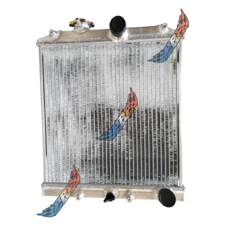 Radiateur Eau ALU DRAG Compétition