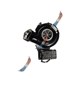 M57 HTD3279 BB BMW Turbo ROULEMENT