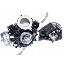 N57 313CV 335D 435D 535D 640D 740D X3 X4 X5 X6 BMW BI TURBO Hybride N57 313CV 335D 435D 535D 640D 740D X3 X4 X5 X6 BMW BI TURBO Hybride