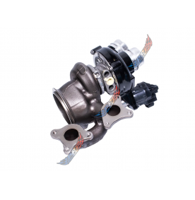 B58C BMW Hybride Turbo B58C BMW Hybride Turbo