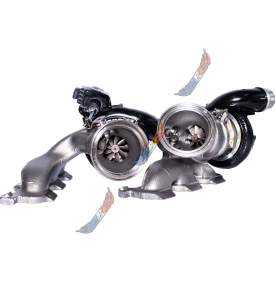 S58 Kit Turbo BMW Hybride S58 Kit Turbo BMW Hybride