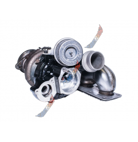 N55 Hybride BMW Turbo N55 Hybride BMW Turbo