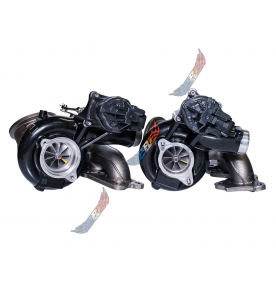 S55 Kit Turbo BMW M2 Compétition / M3 / M4 Hybride