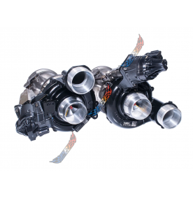 S63 BMW M5 / M8 (F9x) Kit Turbo Hybride S63 BMW M5 / M8 (F9x) Kit Turbo Hybride